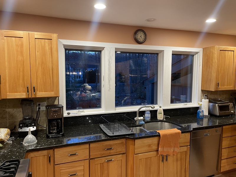 Andersen 400 sereis casements Pound Ridge